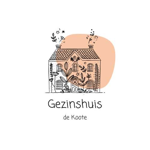 Logo gezinshuis De Koote